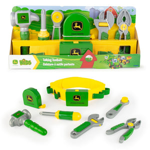 Deluxe Talking Toolbelt - John Deere