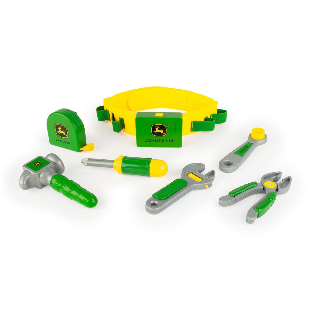 Deluxe Talking Toolbelt - John Deere