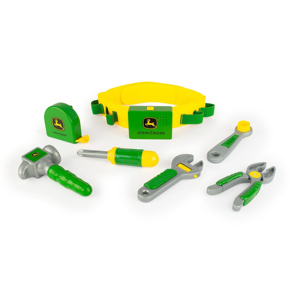 Deluxe Talking Toolbelt - John Deere