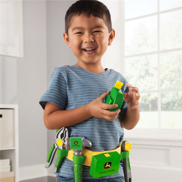 Deluxe Talking Toolbelt - John Deere