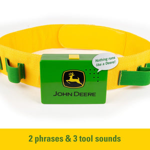 Deluxe Talking Toolbelt - John Deere