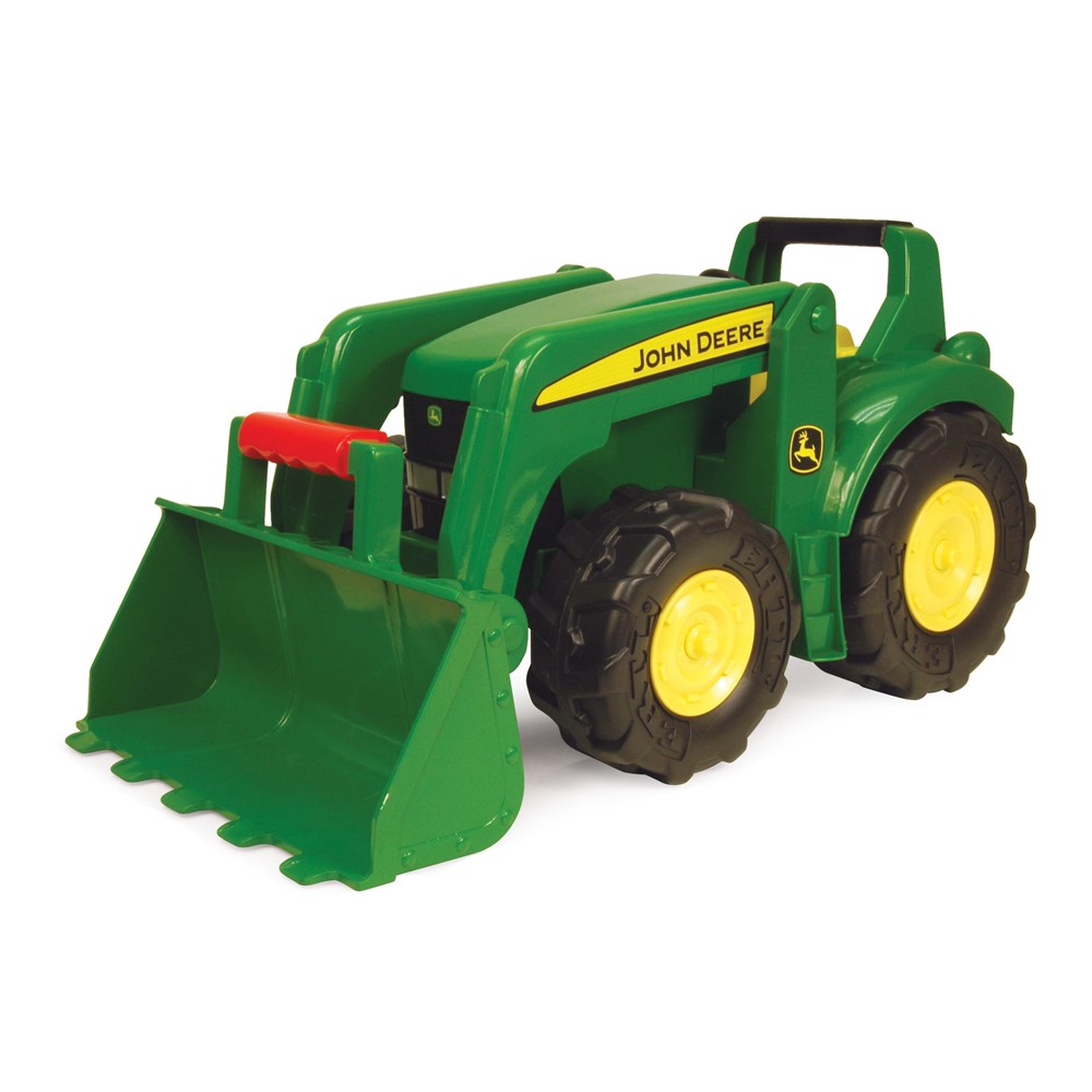 53cm JD Big Scoop Tractor/Loader (steel parts) - John Deere