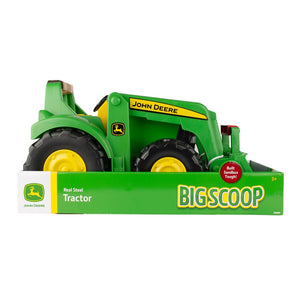 53cm JD Big Scoop Tractor/Loader (steel parts) - John Deere