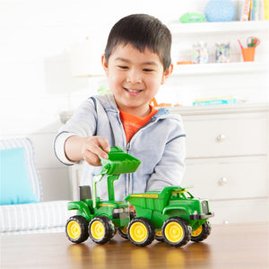 15cm Sand Pit Vehicles - 2 pack - John Deere