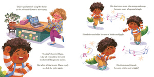 Crocodiles Do Not Like the Toilet - Kids Book