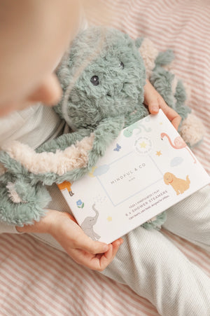 Sensory Shower Steamers - Mindful and Co Kids