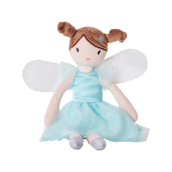 Olivia Plush Doll - Clara & Friends