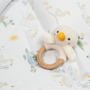 Organic Nap Mat - Goosey Goosey - Living Textiles