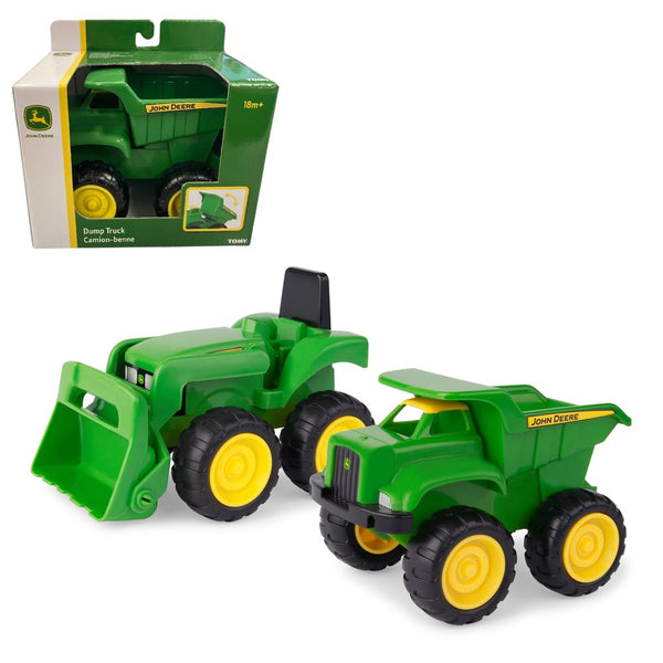 Sand Pit Vehicle 15cm - John Deere