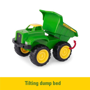 Sand Pit Vehicle 15cm - John Deere