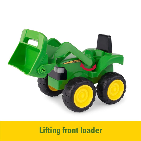 Sand Pit Vehicle 15cm - John Deere