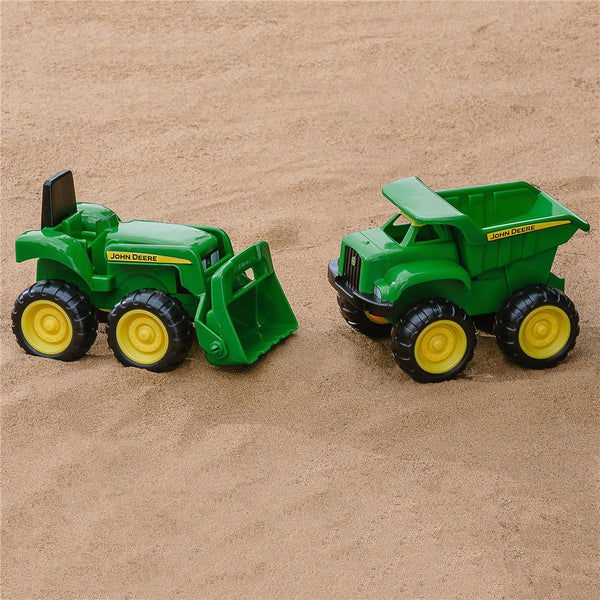 Sand Pit Vehicle 15cm - John Deere