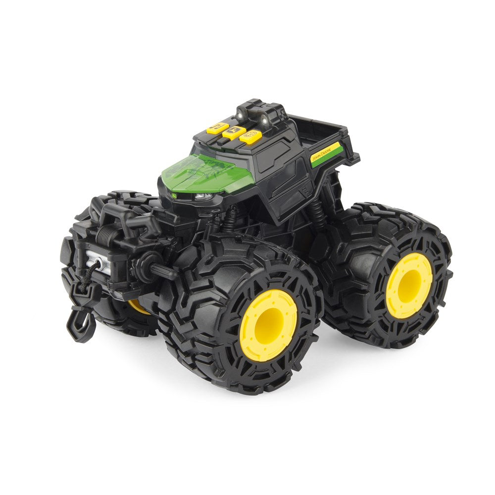 Monster Treads Lights and Sounds Gator - John Deere