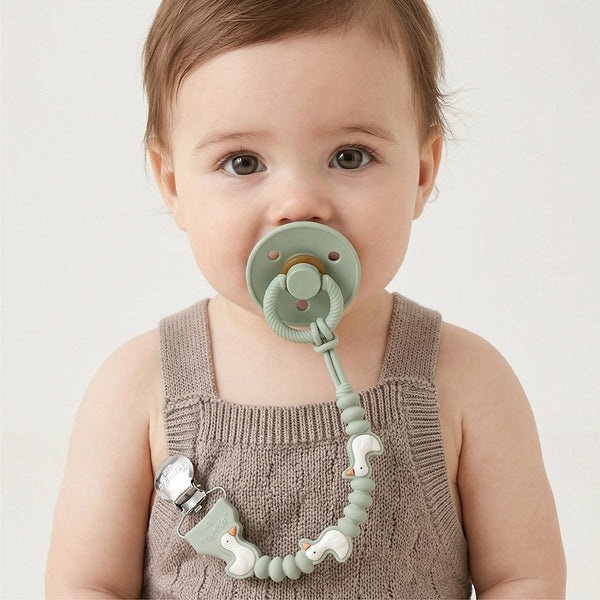 Paci Strap - Goose - Itzy Ritzy