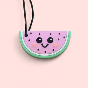 Watermelon Chew Pendant Pastel - Jellystone