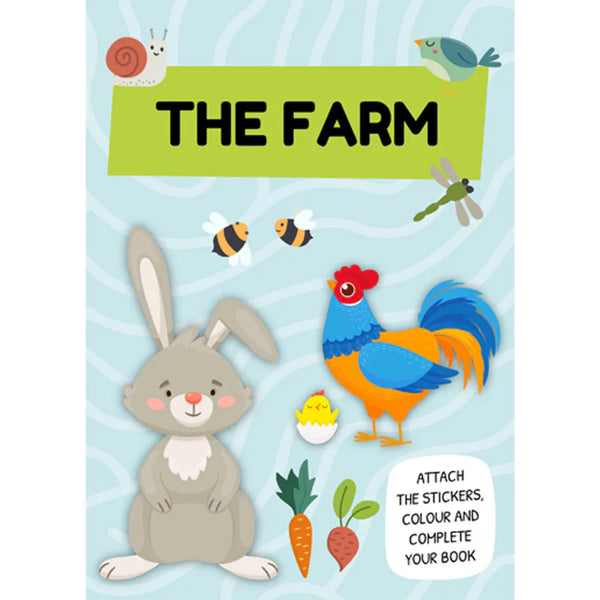 Happy Families, Farm - Sassi
