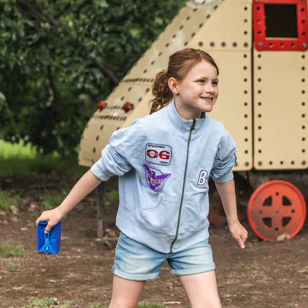 Parachuters - Tiger Tribe