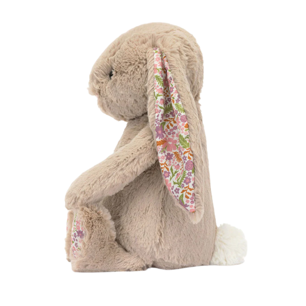 Blossom Bashful Beige Bunny Petal - Medium - Jellycat