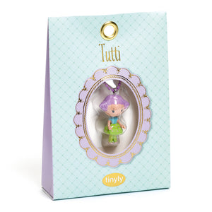 Tutti Necklace - Tinyly