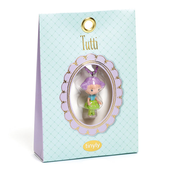 Tutti Necklace - Tinyly