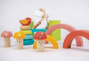 18 Months Garden Playtime Set - Mentari