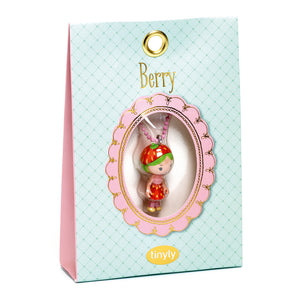 Berry Necklace - Tinyly