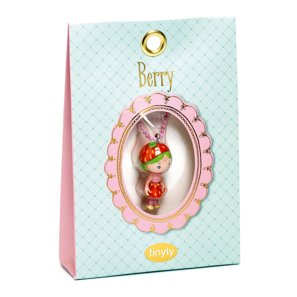 Berry Necklace - Tinyly