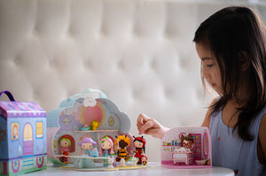 Coco & Minico Tinyly Figurines - Tinyly