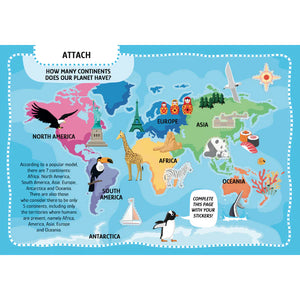Arts & Crafts - The Earth - Sassi