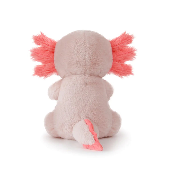 Alex Axolotyl Soft Toy - OB Designs