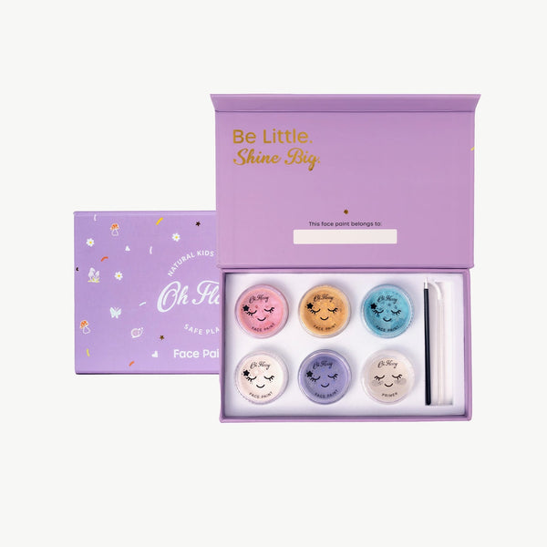 Magic Garden Face Paint Set - Oh Flossy