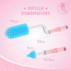 Bottle Brush Set - Ninja Mama