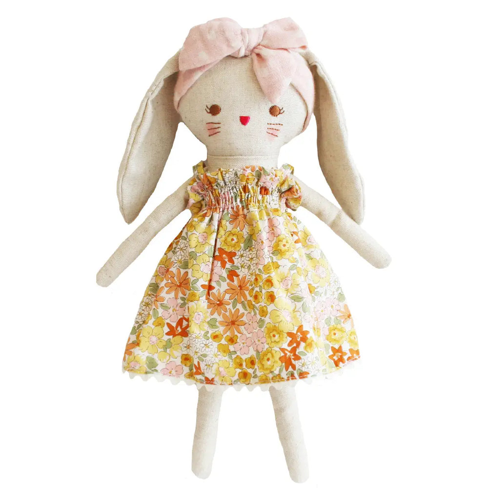 Bopsy Bunny 26cm Sweet Marigold - Alimrose