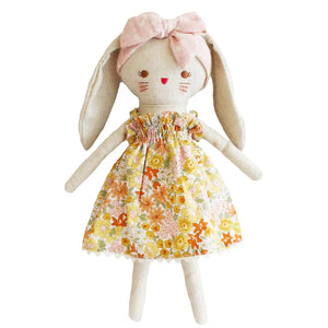 Bopsy Bunny 26cm Sweet Marigold - Alimrose