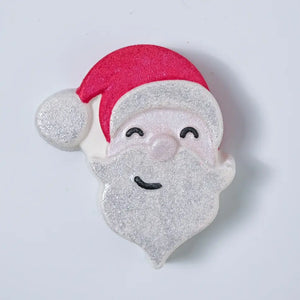 Santa Bath Bomb - A Lil Luxury