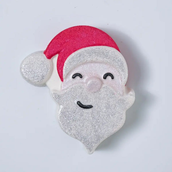 Santa Bath Bomb - A Lil Luxury