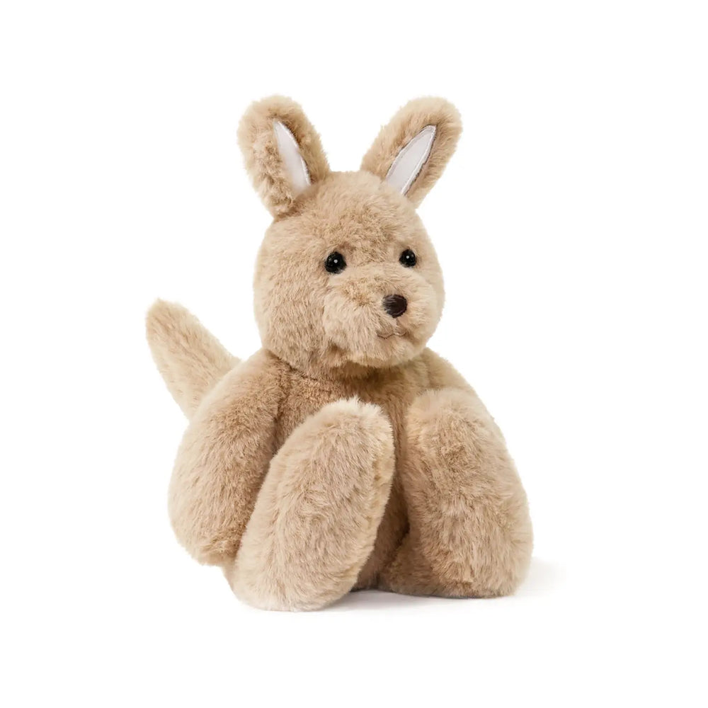 Little Kip Kangaroo Soft Toy Soft Toy 10" / 25cm - OB Designs