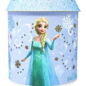 Disney Frozen Elsa Led Colour Changing Lantern - Pink Poppy