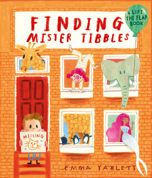 Finding Mister Tibbles - Kids Book