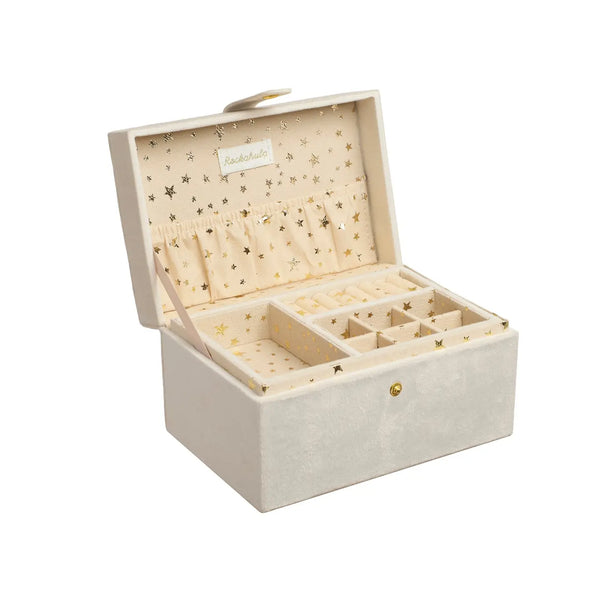 Rainbow Unicorn Large Jewellery Box - Rockahula Kids