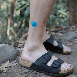 Mosquito Patch Sticker Insect Repellent 72's Pack - Mozzigear