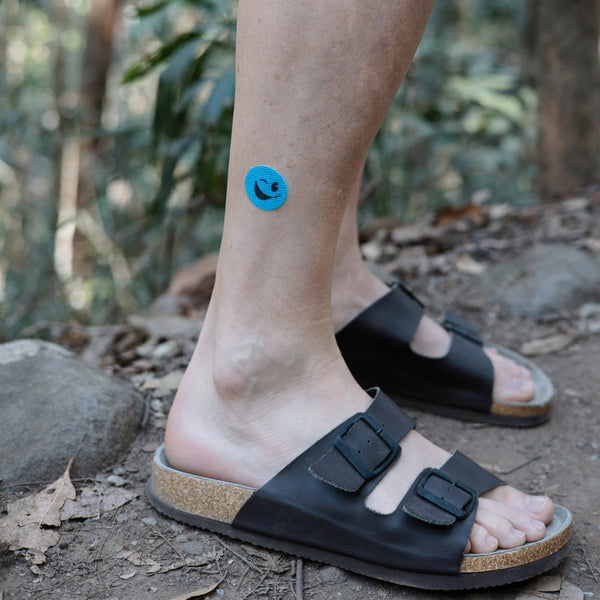 Mosquito Patch Sticker Insect Repellent 72's Pack - Mozzigear