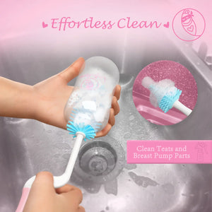 Bottle Brush Set - Ninja Mama