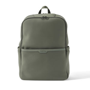 Multitasker Nappy Backpack - Sage Neoprene - OIOI