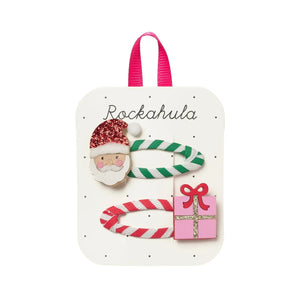 Merry Santa Clips - Rockahula Kids