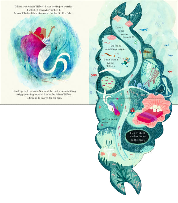 Finding Mister Tibbles - Kids Book
