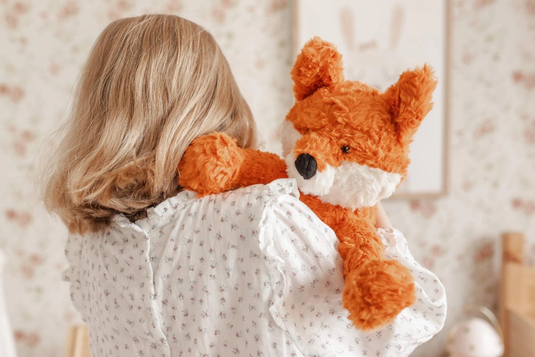 Frankl the Weighted Fox - Mindful and Co Kids
