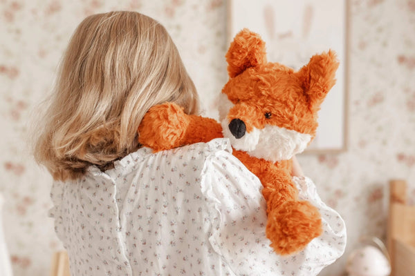 Frankl the Weighted Fox - Mindful and Co Kids