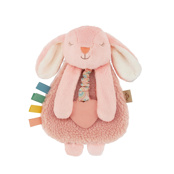 Itzy Friends Lovey™ Plush - Ana the Bunny - Itzy Ritzy