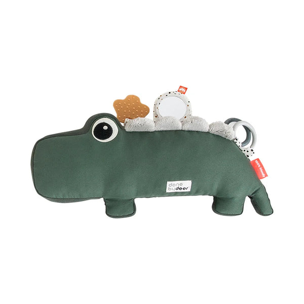 Tummy Time Activity Toy - Green - Done by Deer